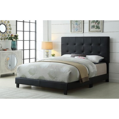 King Bed T2113 (Black)